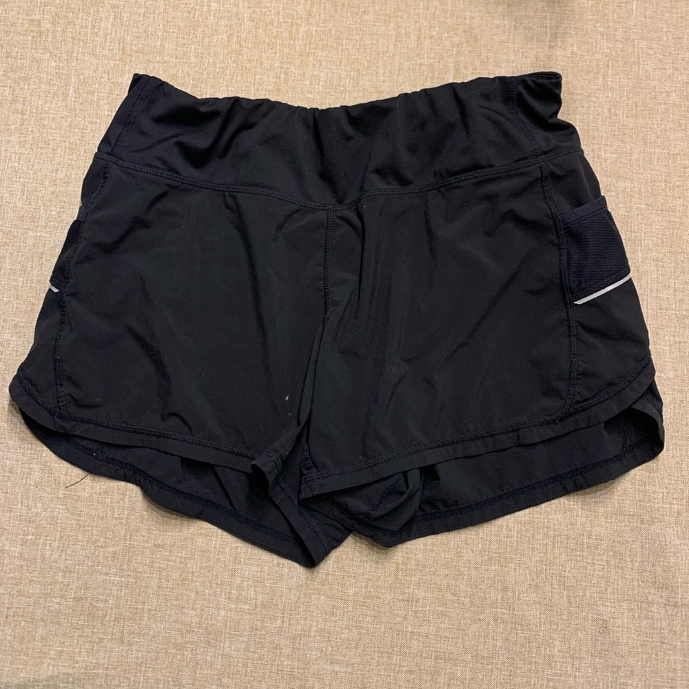 Athleta shorts!